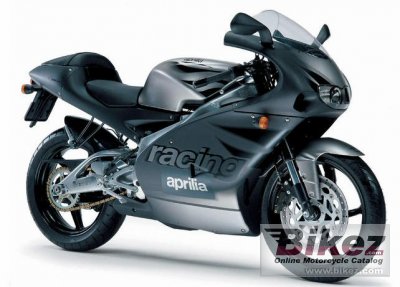 2003 Aprilia RS 125 R photo